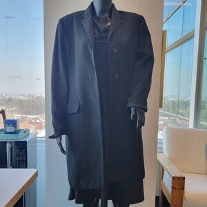 Jones Basics Long Coat